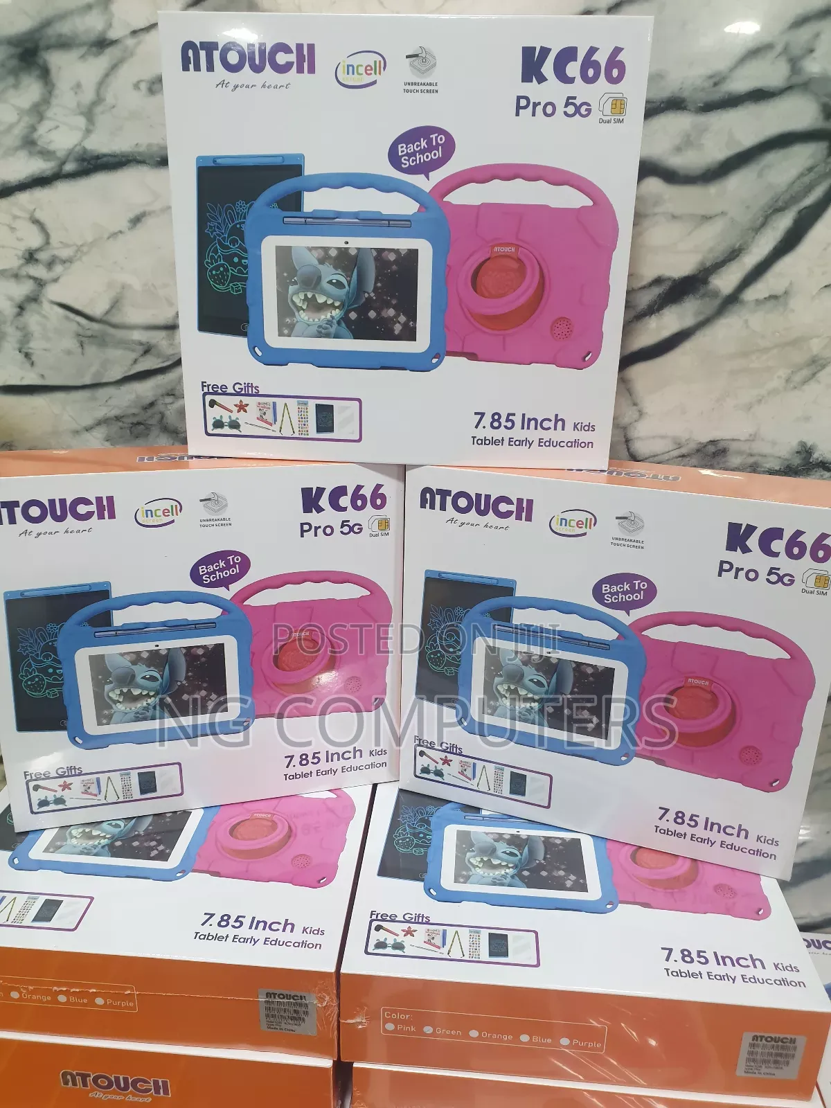 New Atouch KC64 256 GB