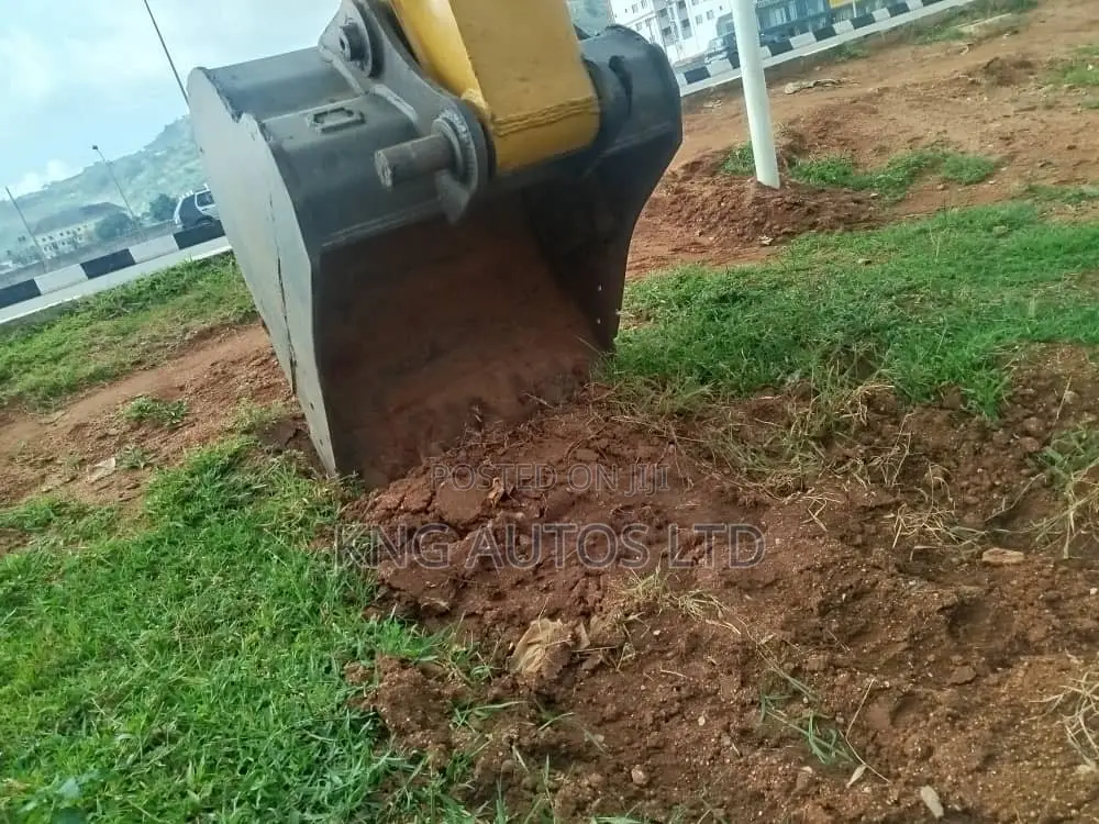 320bl Excavator