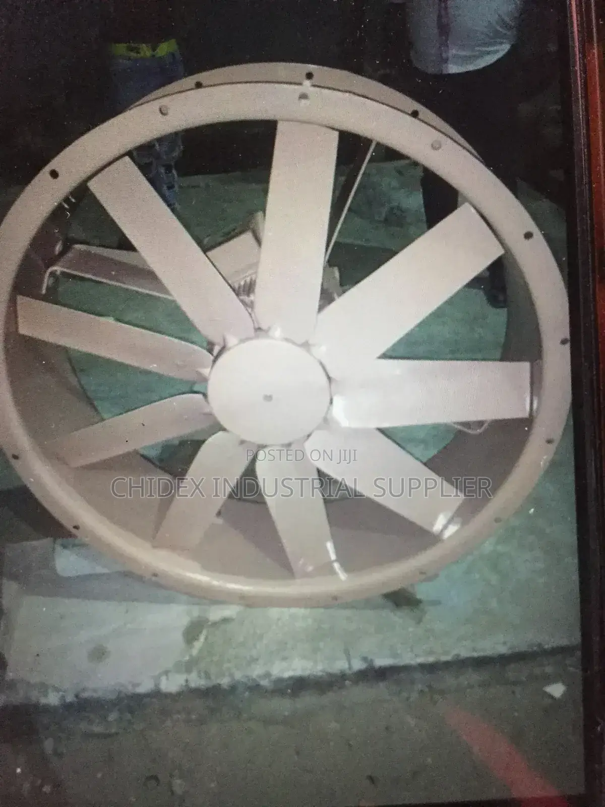 Original 18kw Extractor Fan