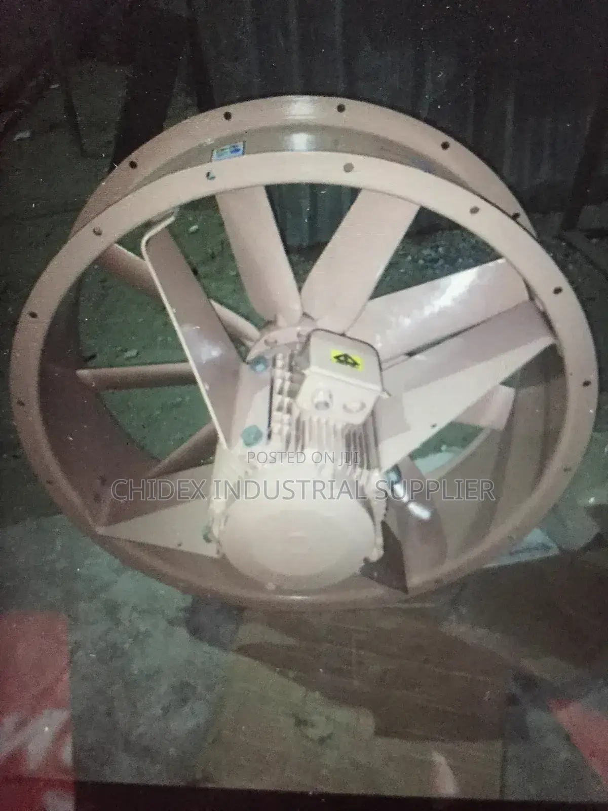 Original 18kw Extractor Fan