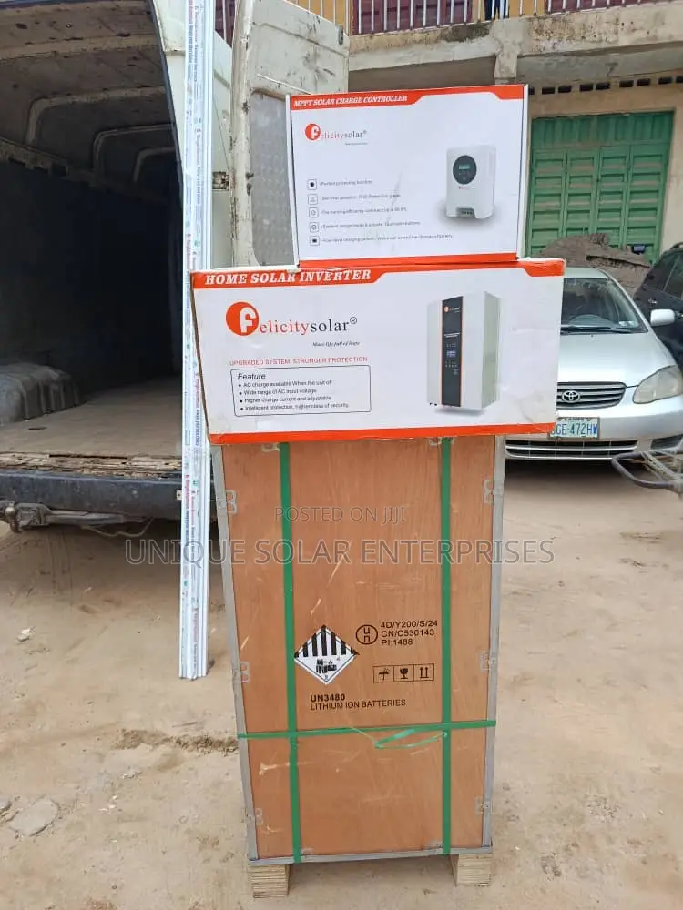 Felicity Solar Inverter