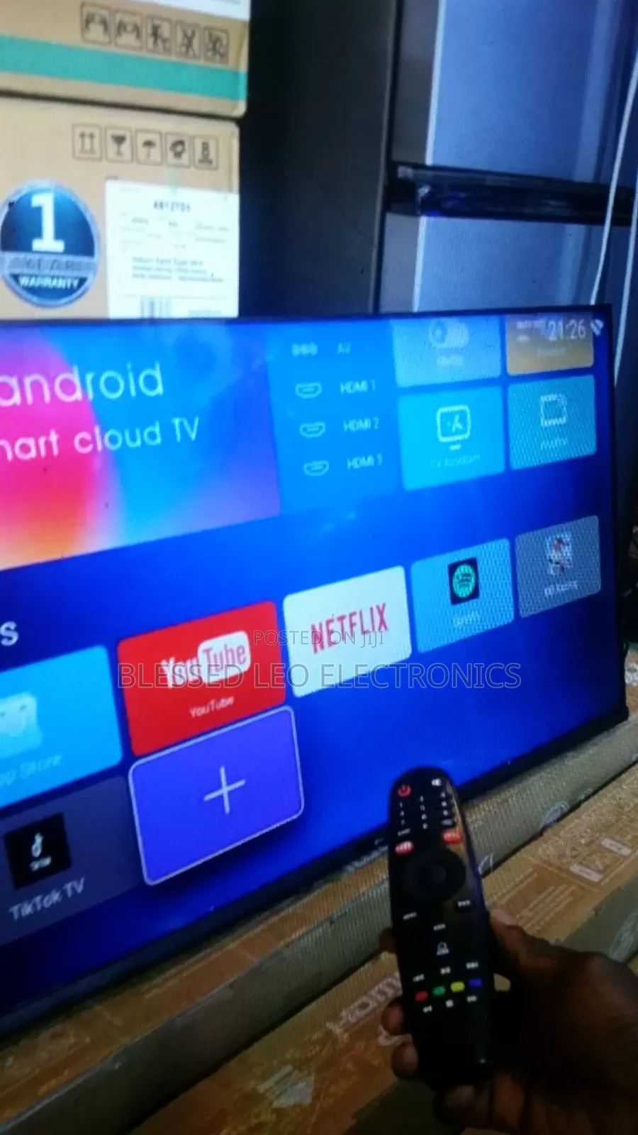 50 Inches Printer Television Tv Guide