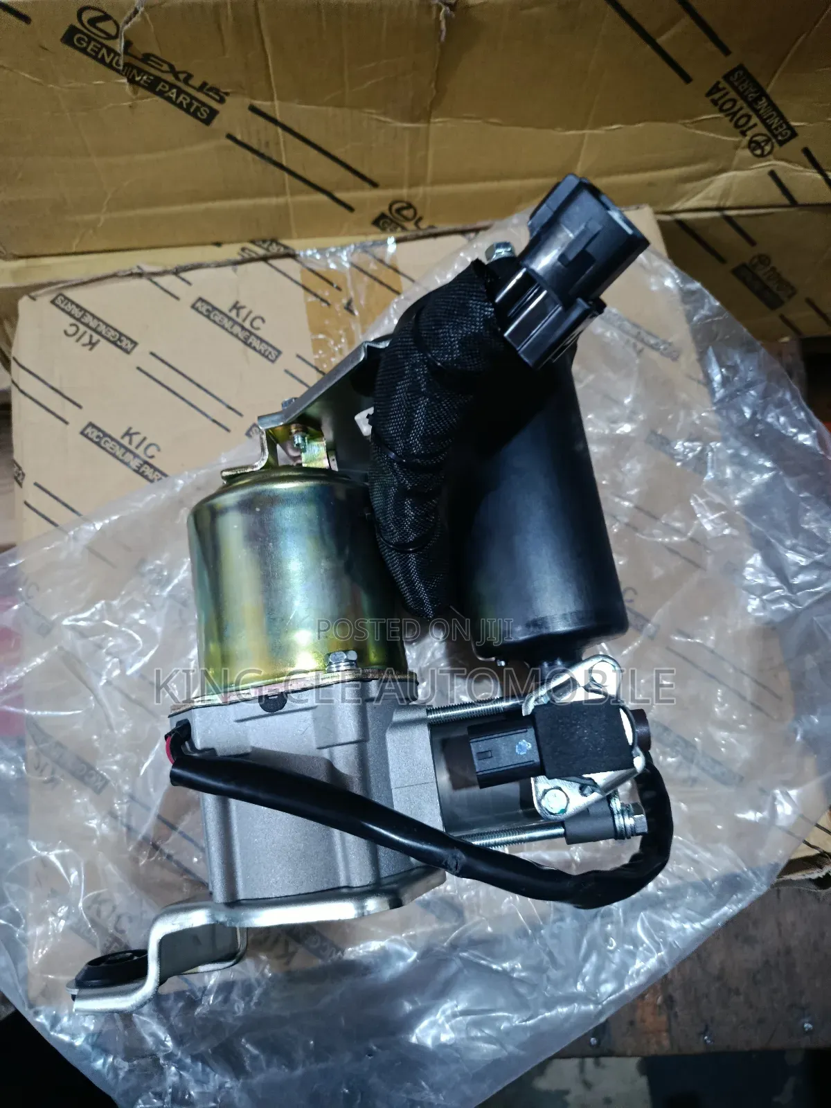 Baroon Pump/Lifting Pump Lexus Gx470/Gx460