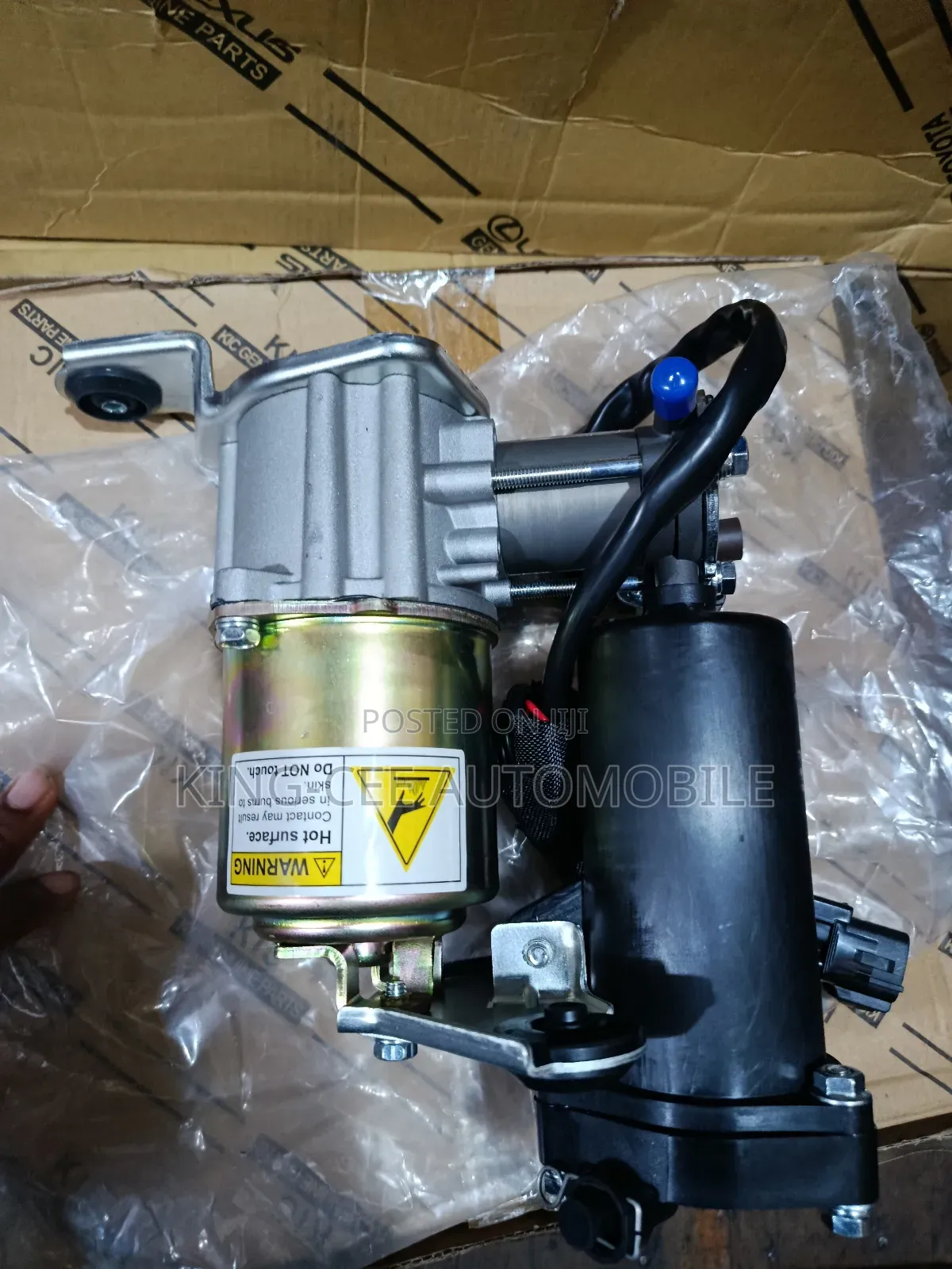 Baroon Pump/Lifting Pump Lexus Gx470/Gx460