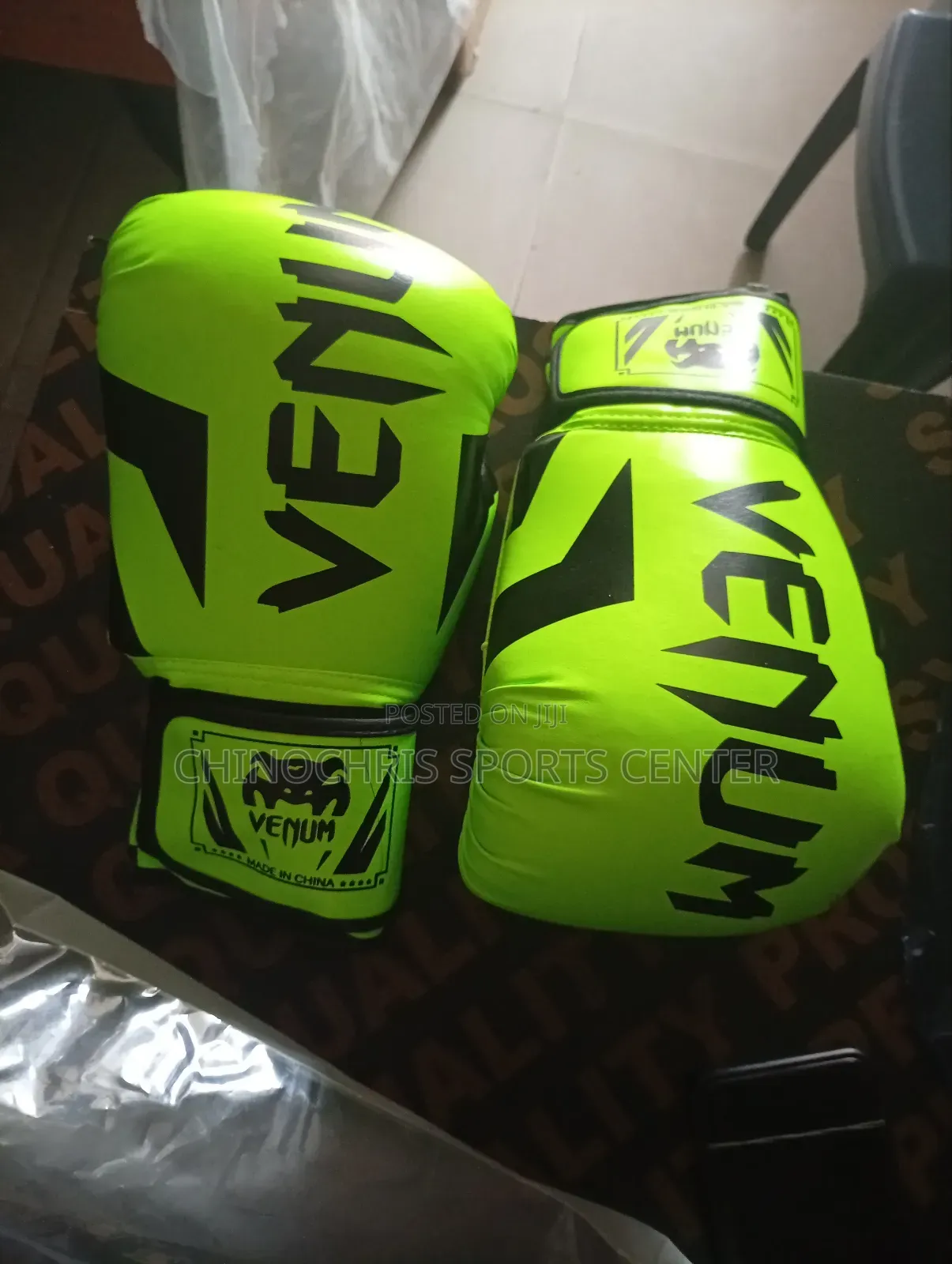 Fine Boxing Gloves