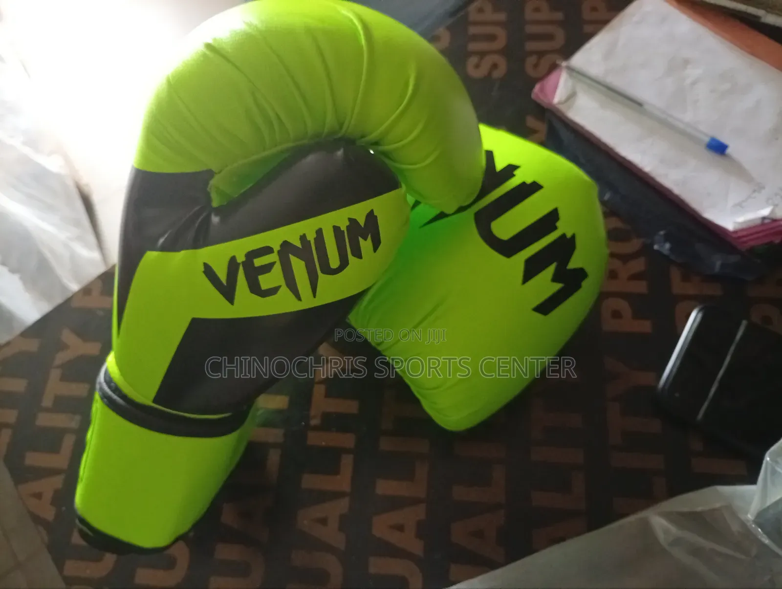 Fine Boxing Gloves