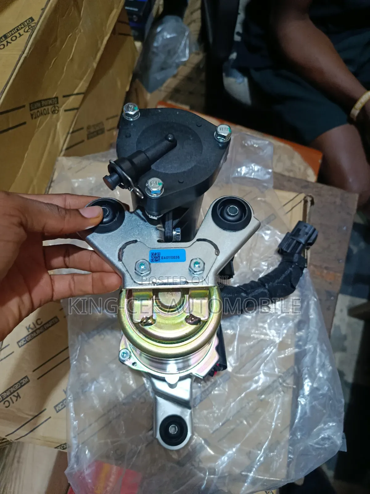 Baroon Pump/Lifting Pump Lexus Gx470/Gx460