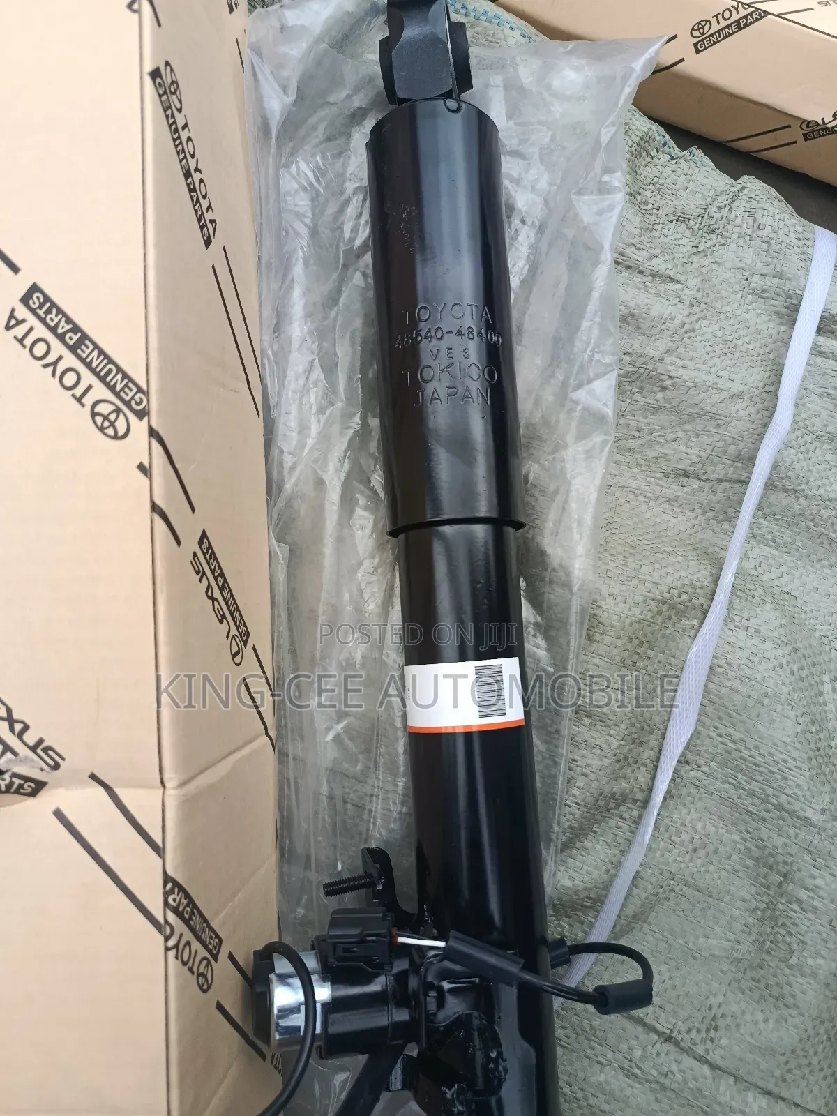 Oem Back Shock Absorber Lexus Rx350 2018-2025 Fsport Sensor