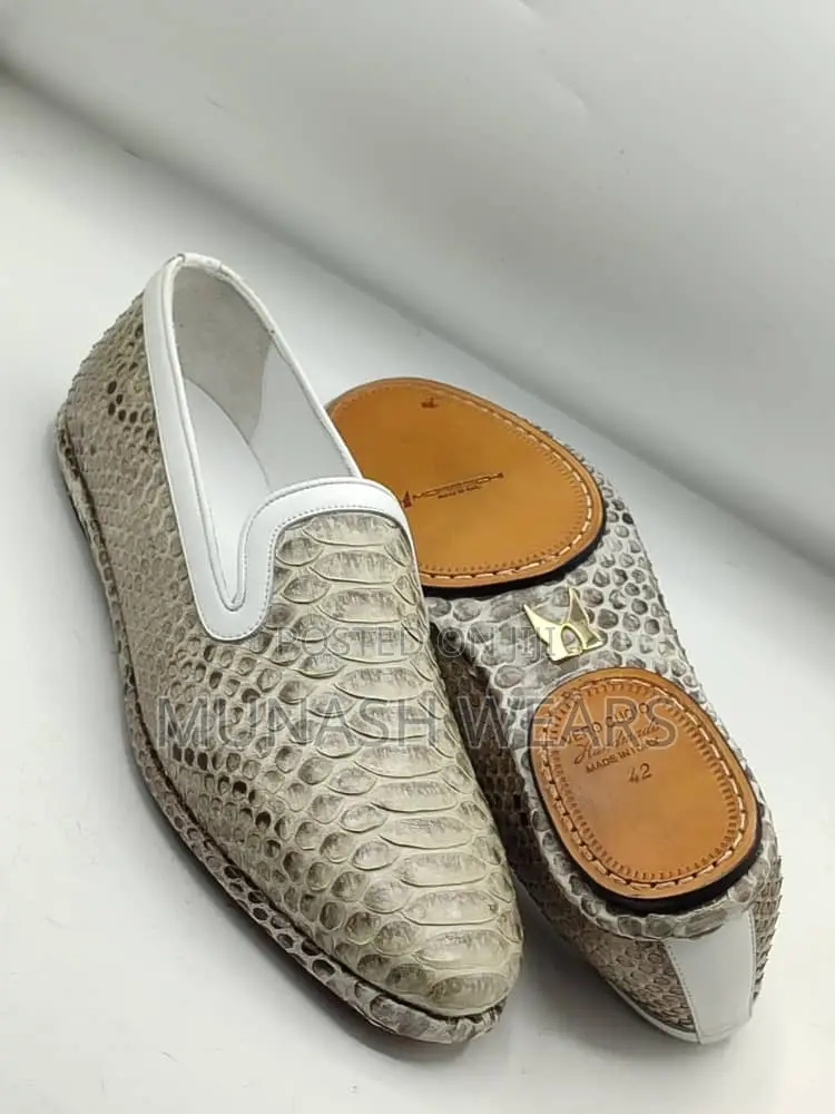 Italian Moreschi Luxury Shoes for Men,Jl