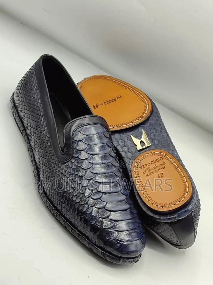 Italian Moreschi Luxury Shoes for Men,Jl