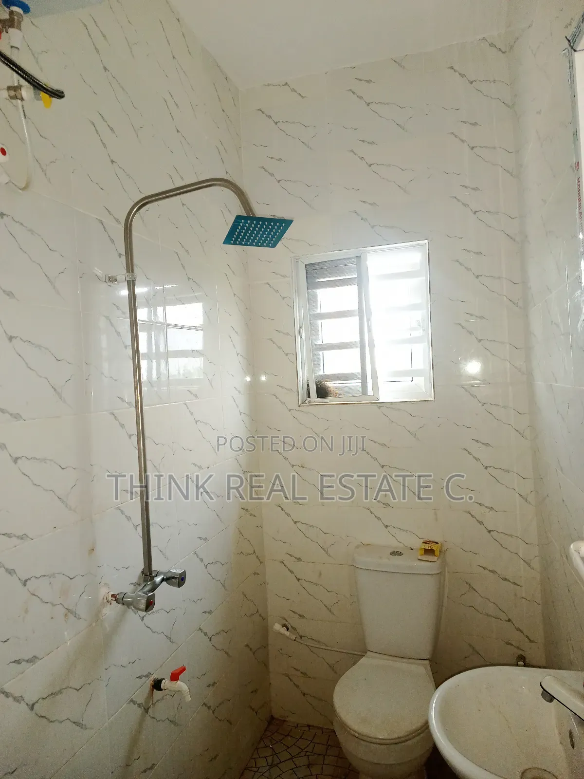 1bdrm Room & Parlour in Aduwawa, Benin City for rent