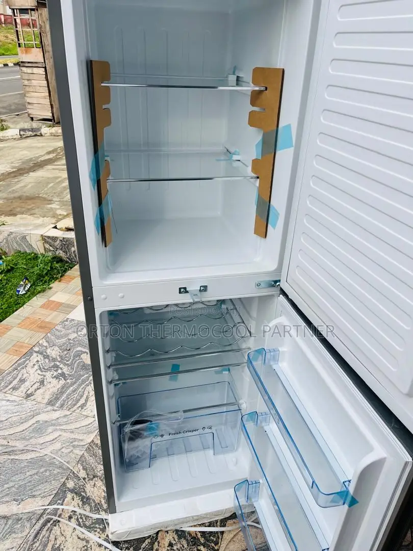Haier Thermocool Fridge 250l