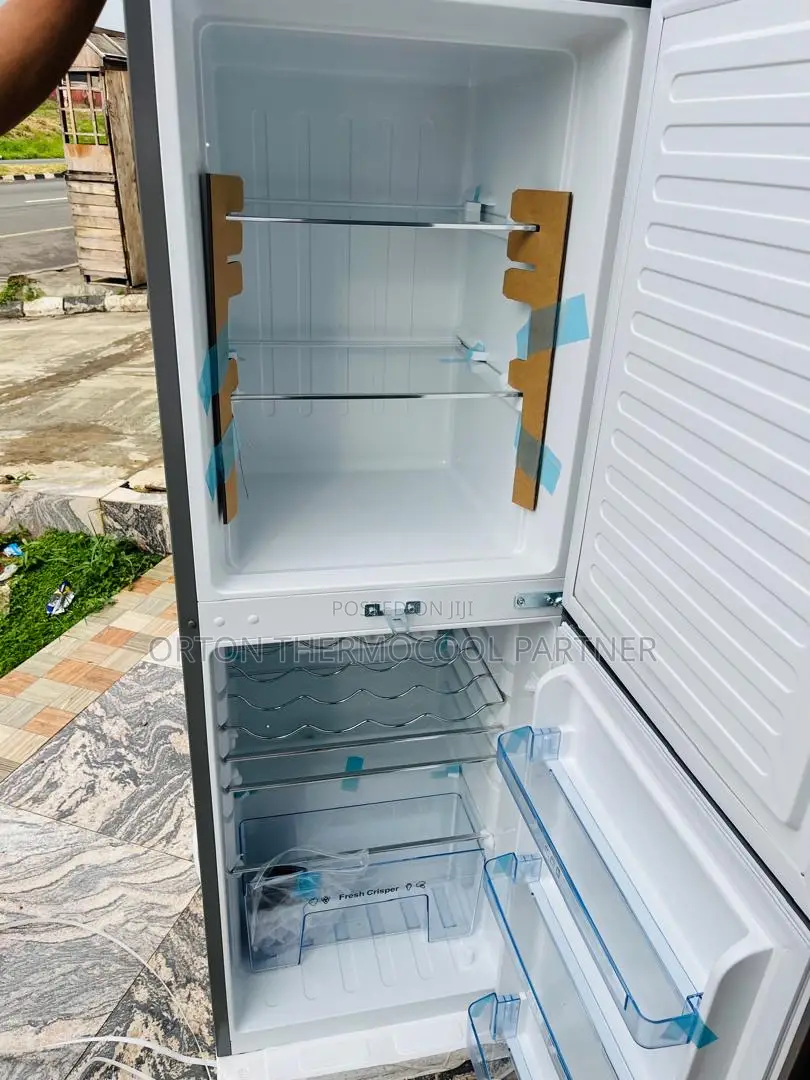 Haier Thermocool Fridge 250l