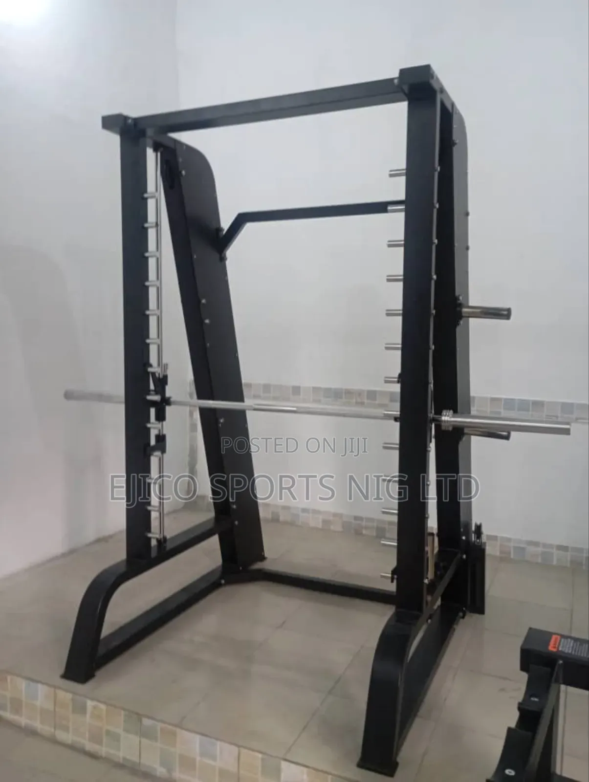 Standard Commercial Smith Machine