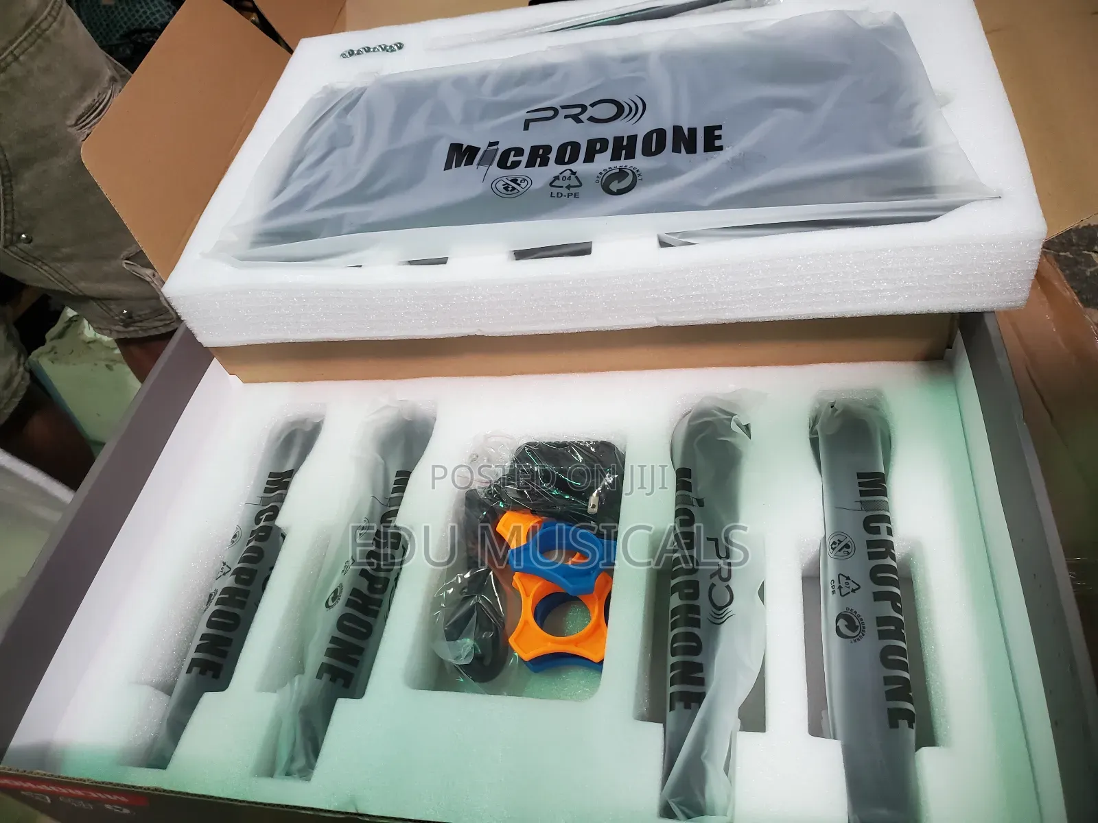 Wireless Microphone