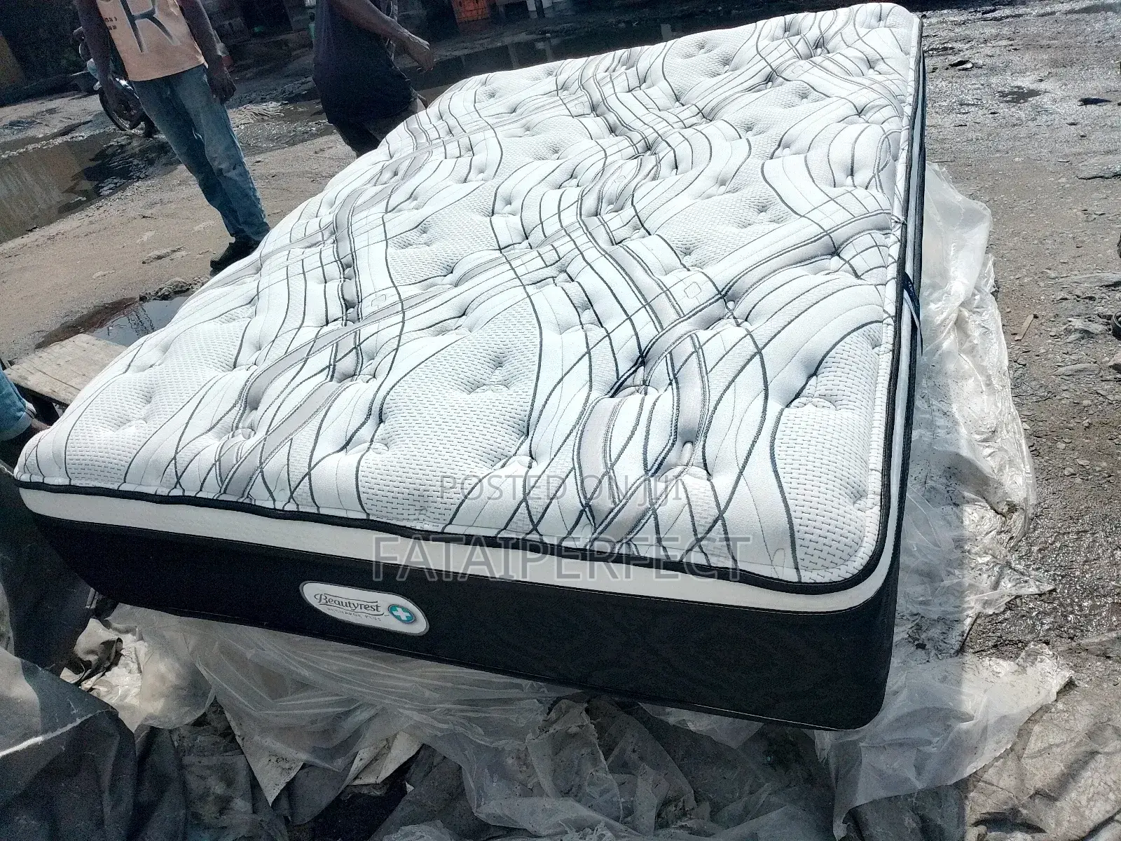 6/6 Canadian Orthorpedic Spring Mattress