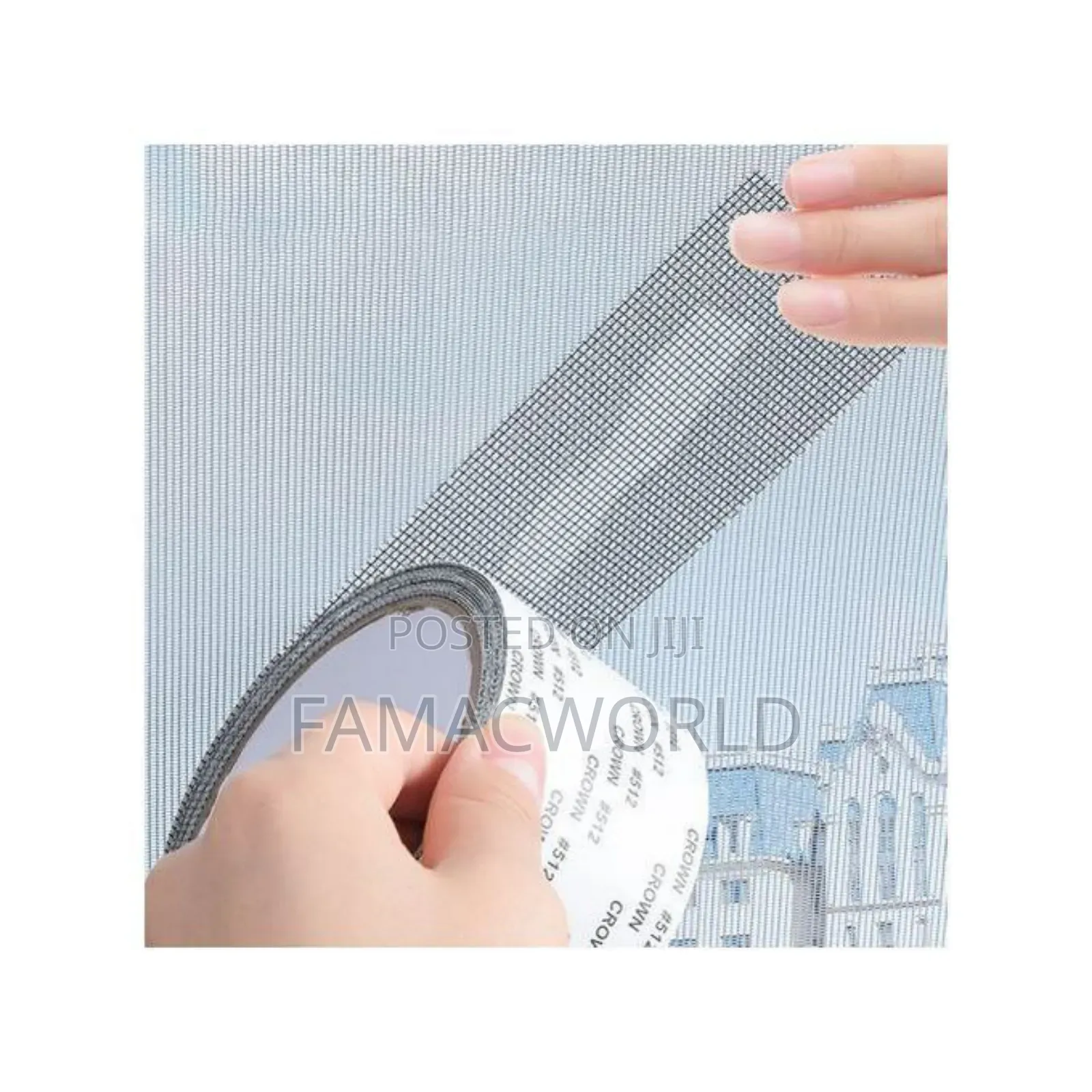 Adhesive Net Tape