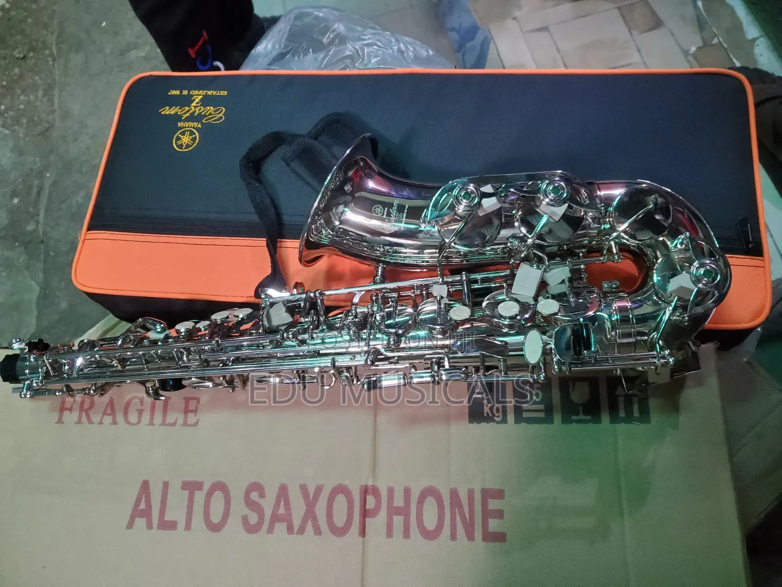 Alto Saxophone