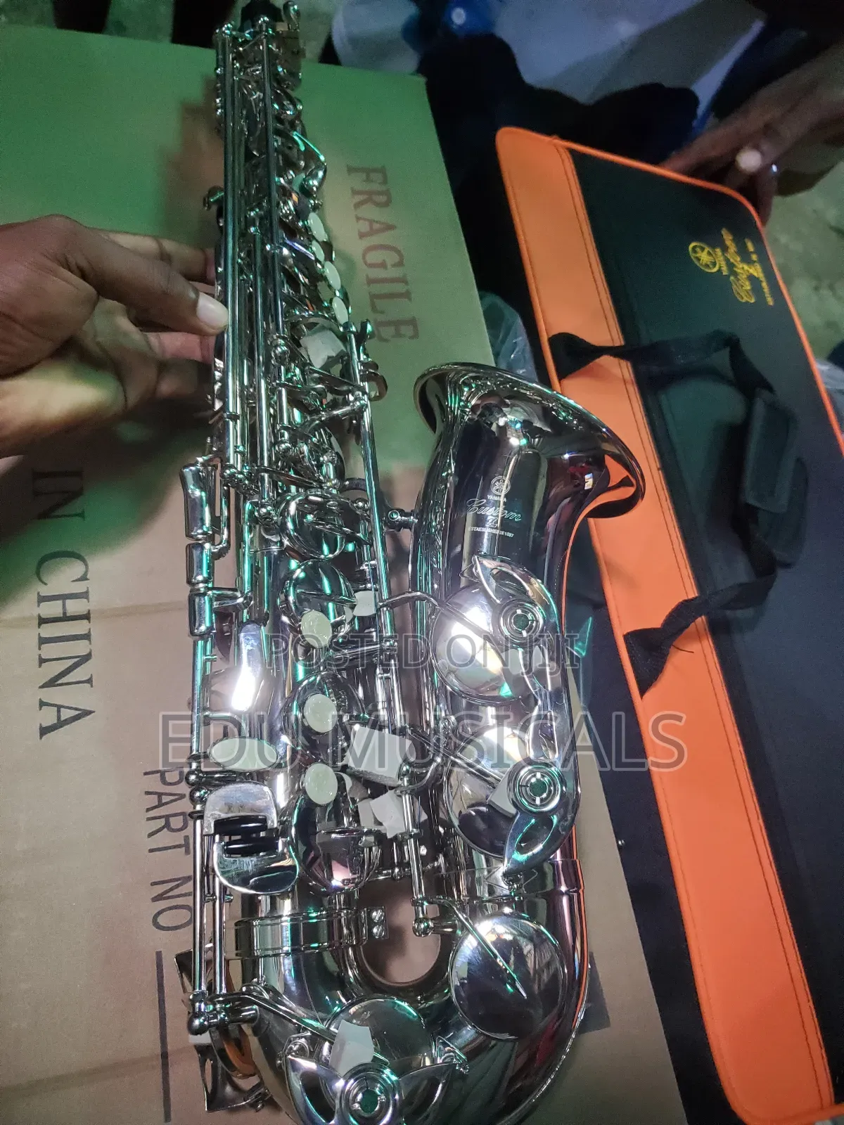 Alto Saxophone