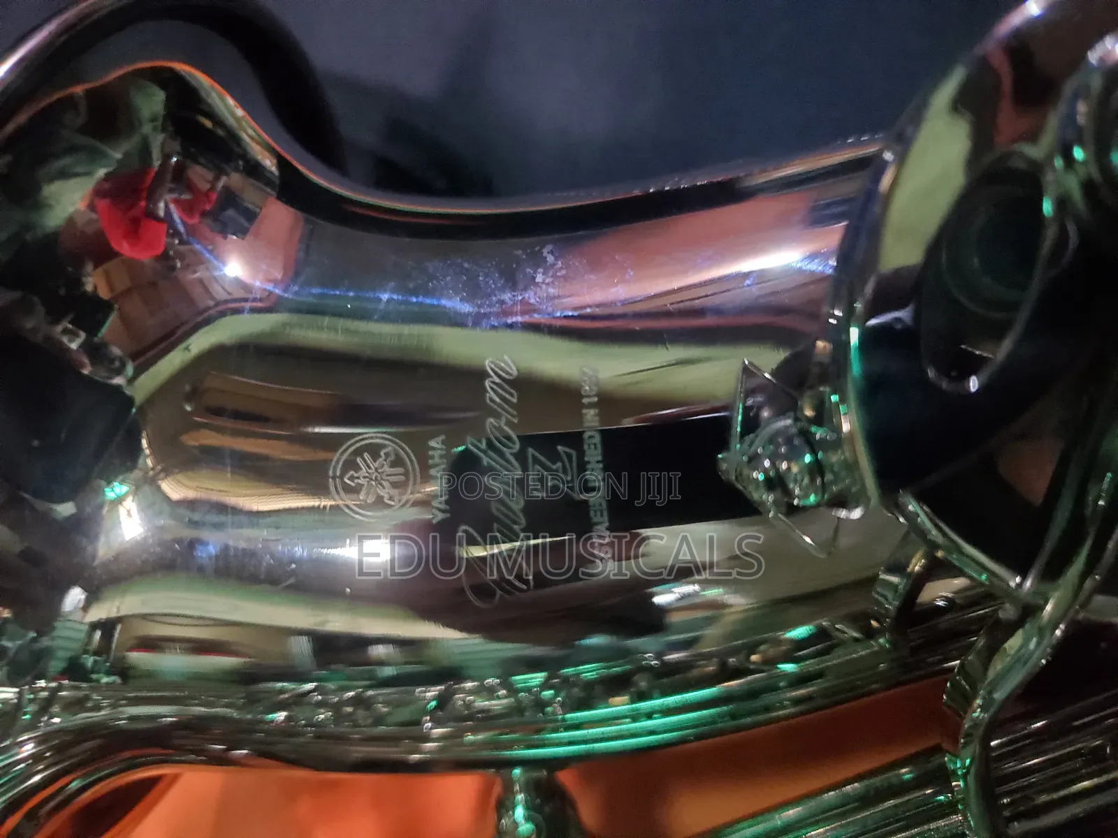 Alto Saxophone