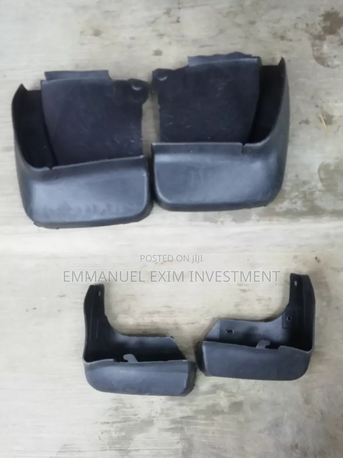 Mudflaps Honda Accord 2003_2006
