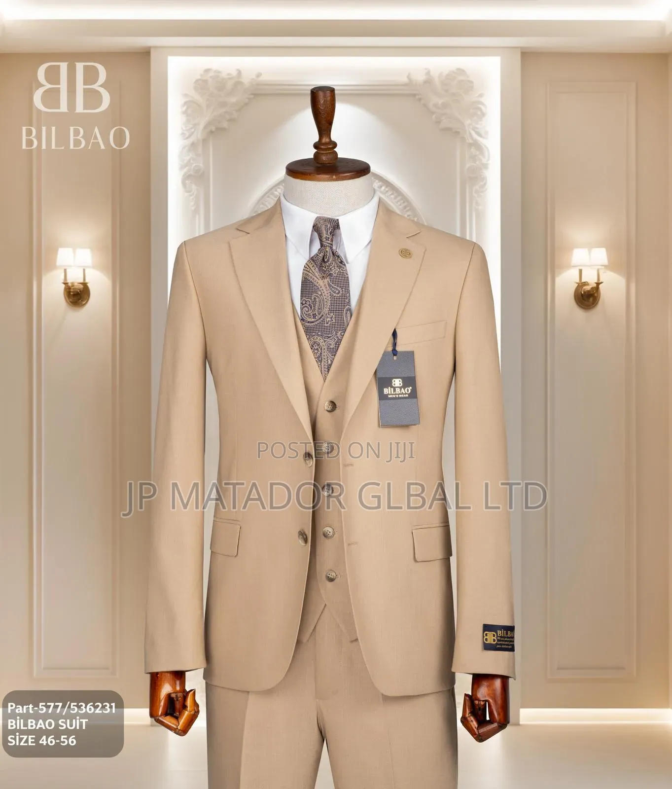Bilbao Men's Wear