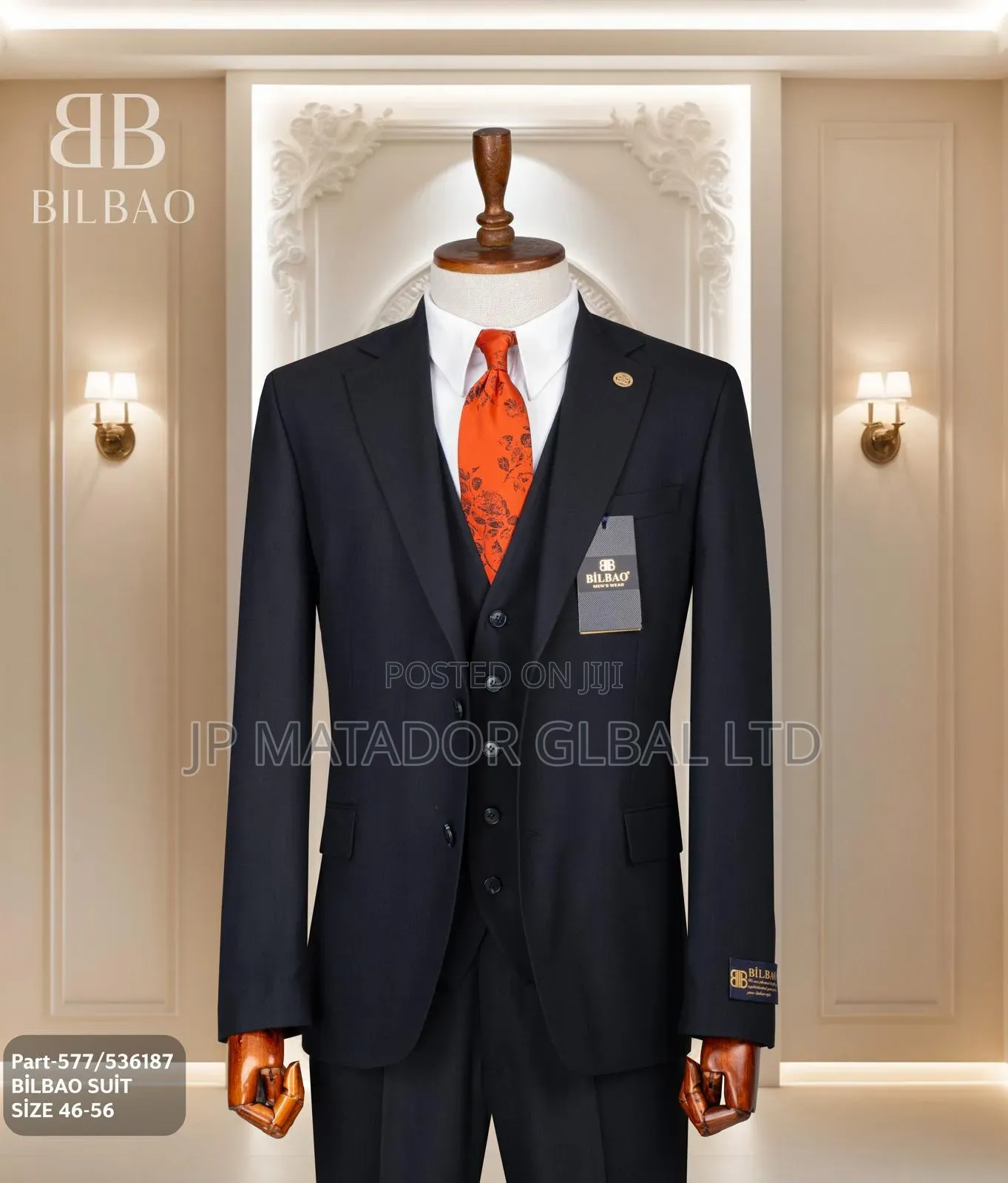 Bilbao Men's Wear