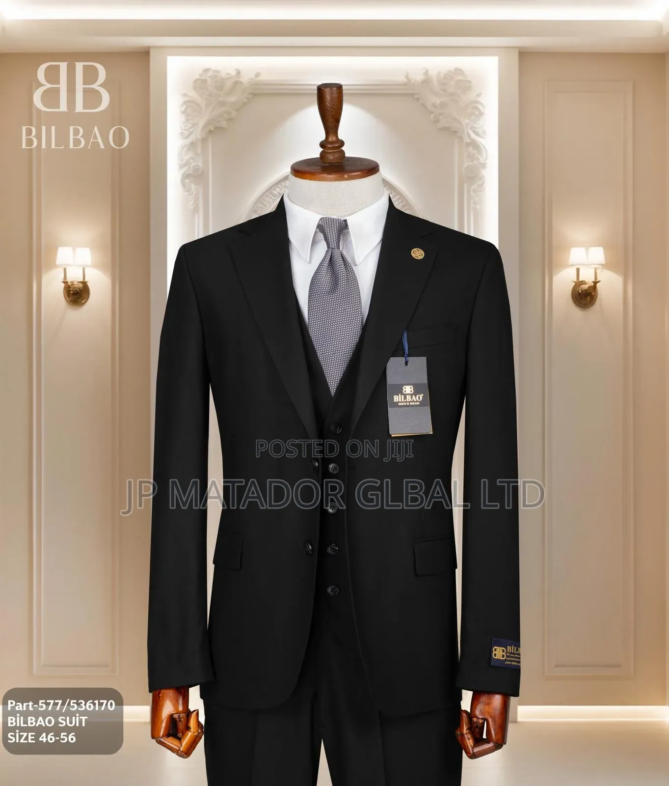 Bilbao Men's Wear