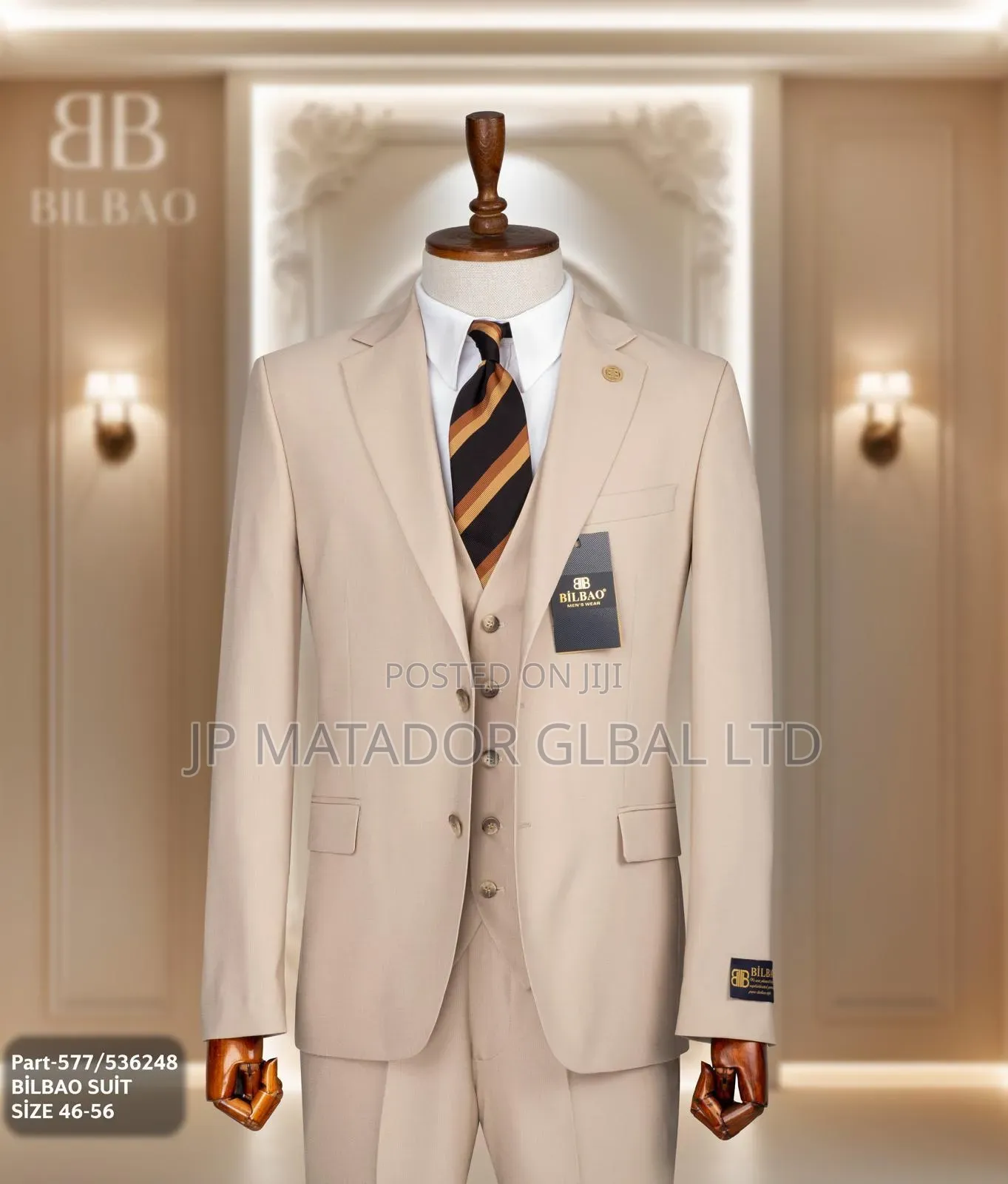 Bilbao Men's Wear