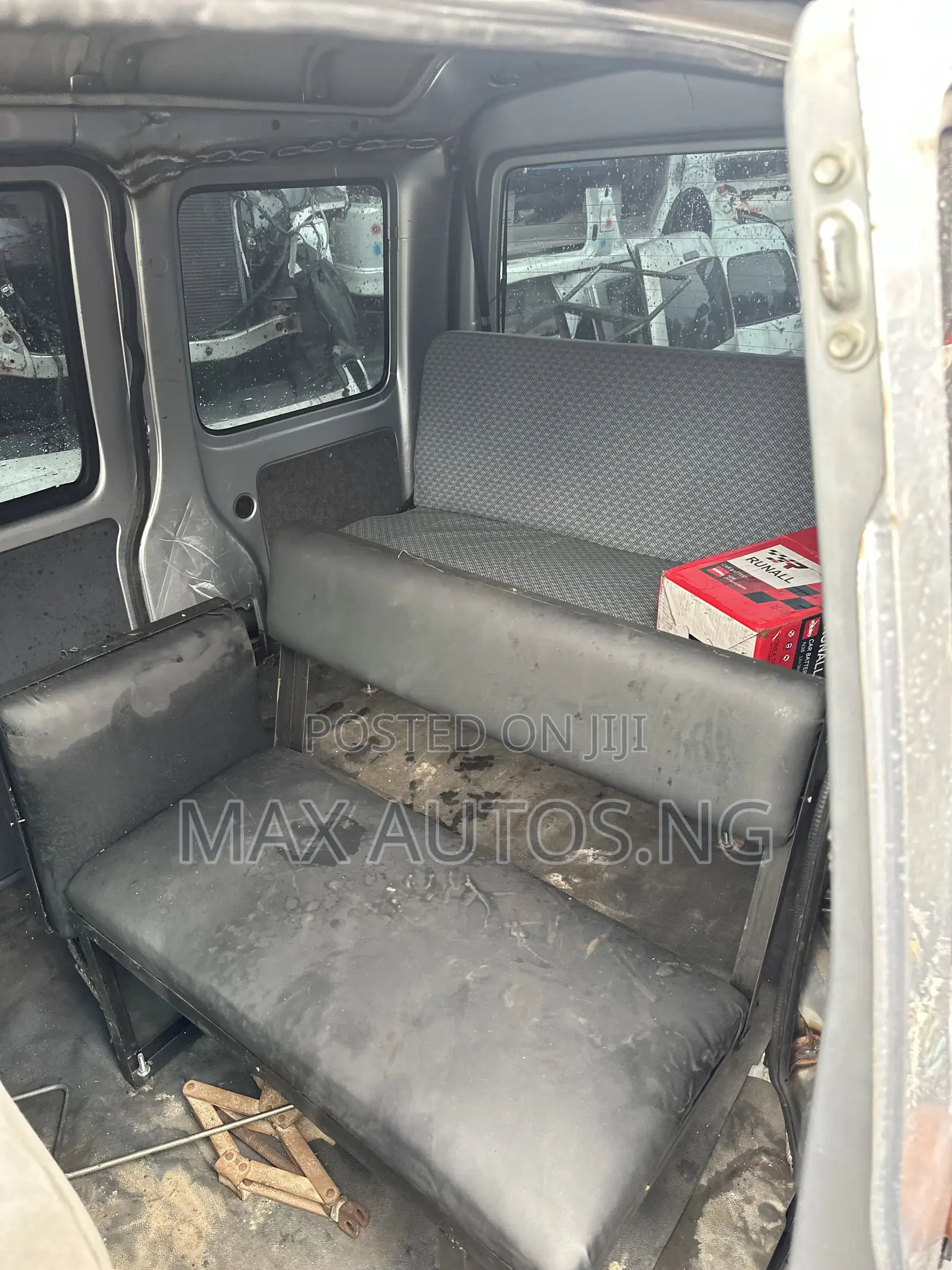 Daihatsu Hijet 2010 Blue