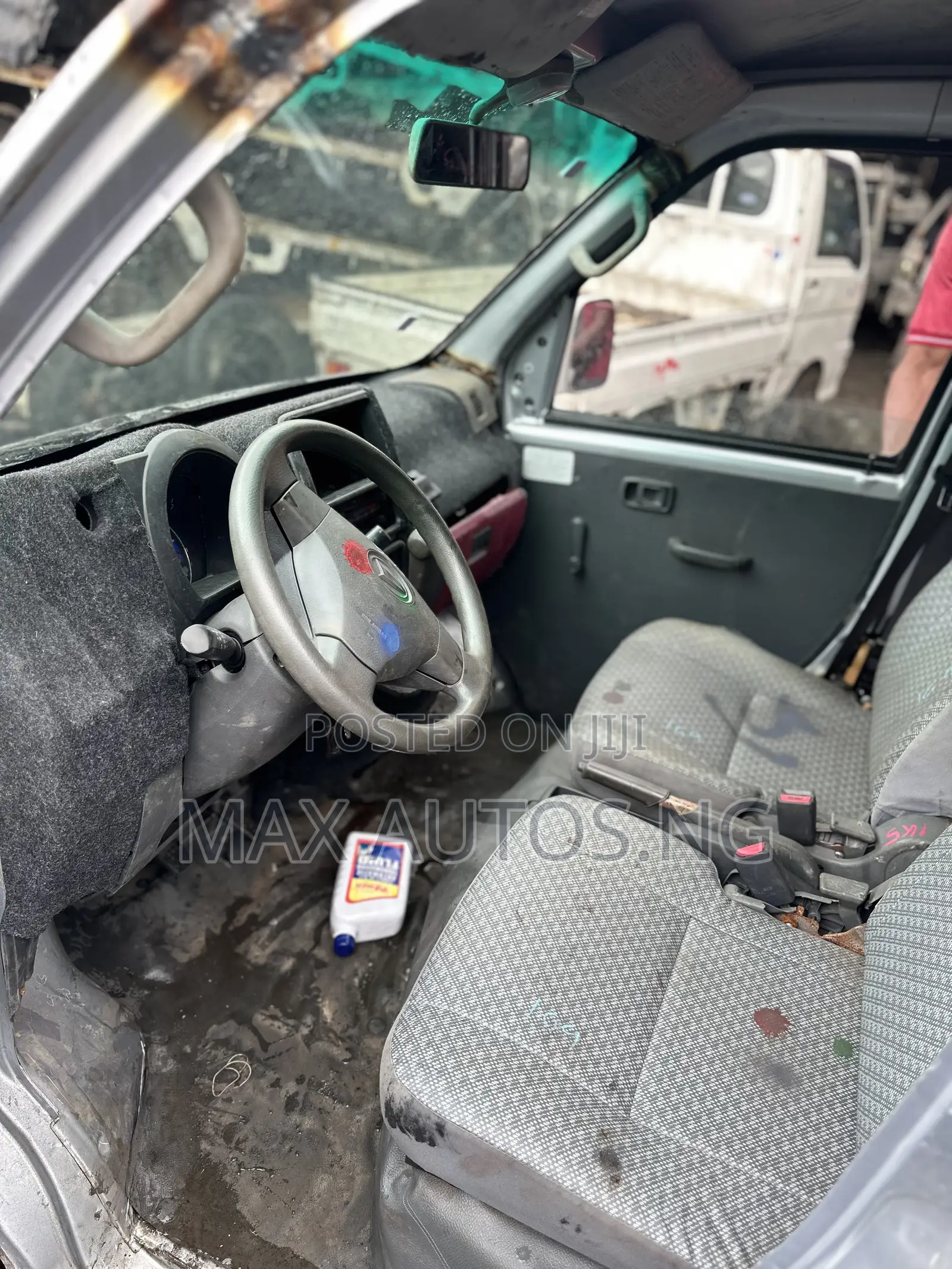 Daihatsu Hijet 2010 Blue