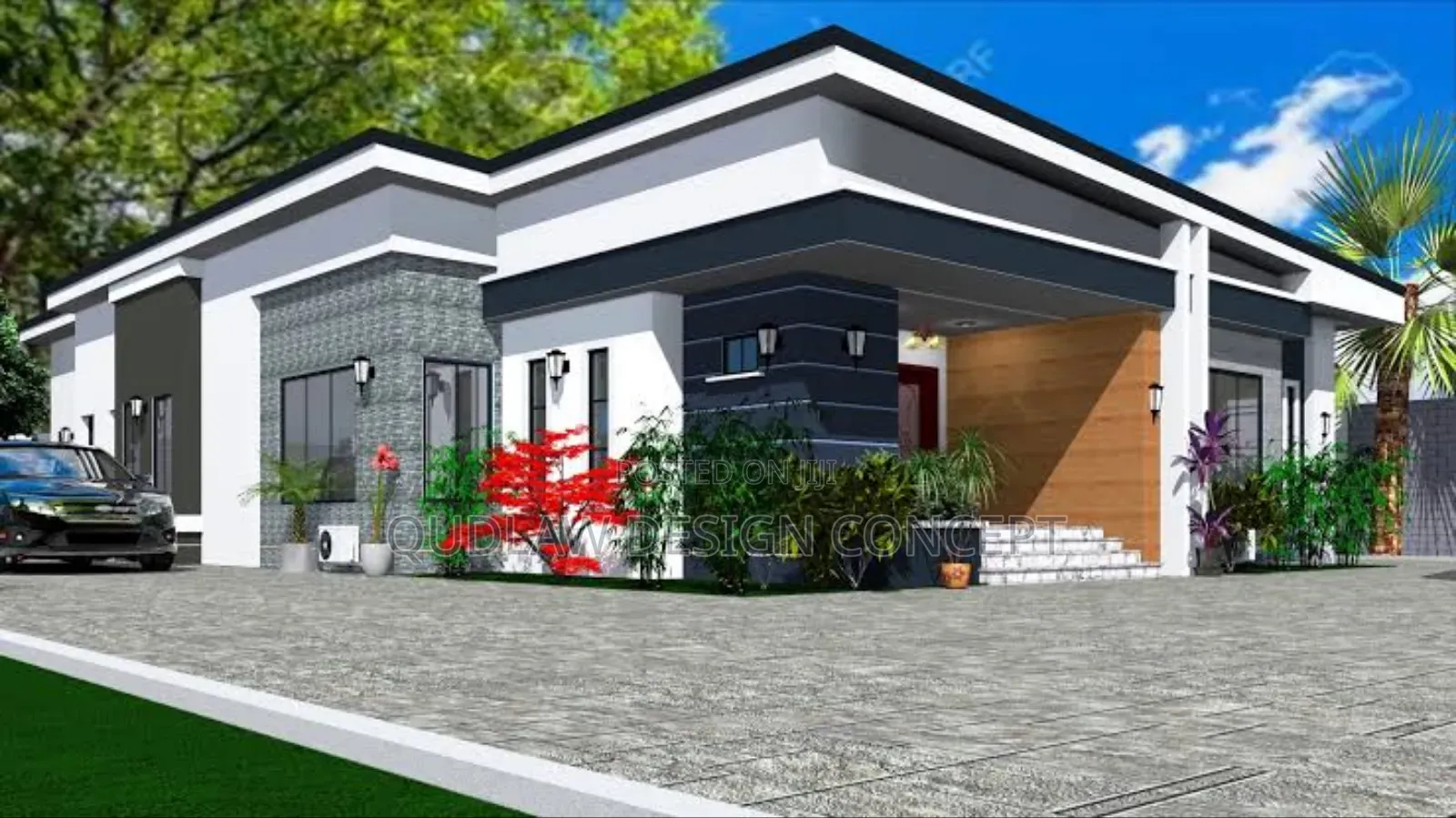 Architectectural 3d Design