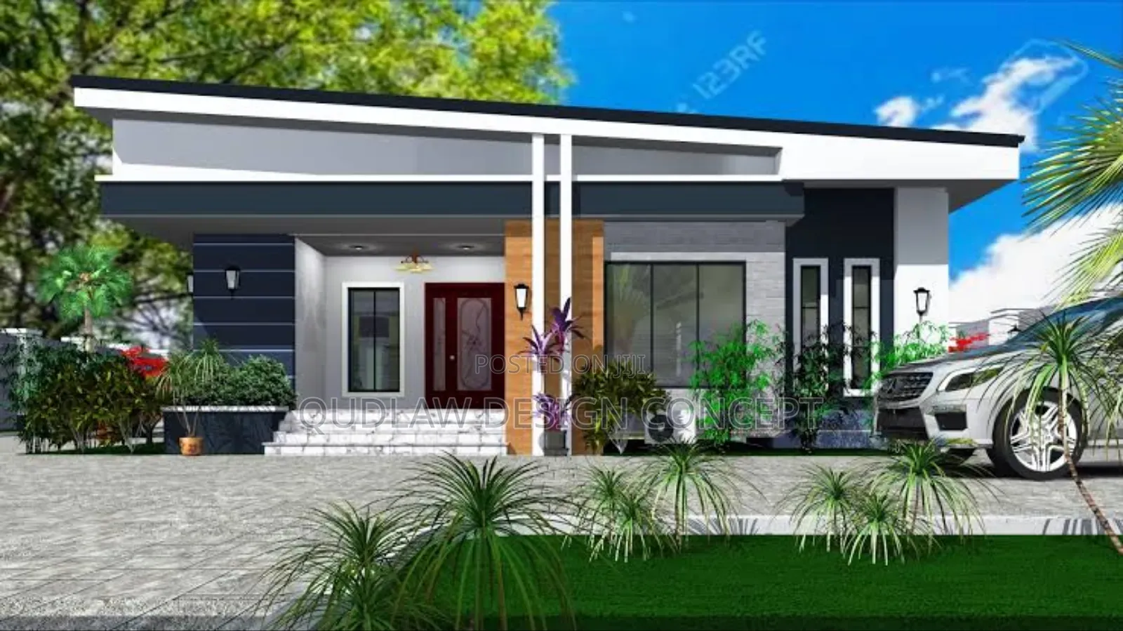 Architectectural 3d Design