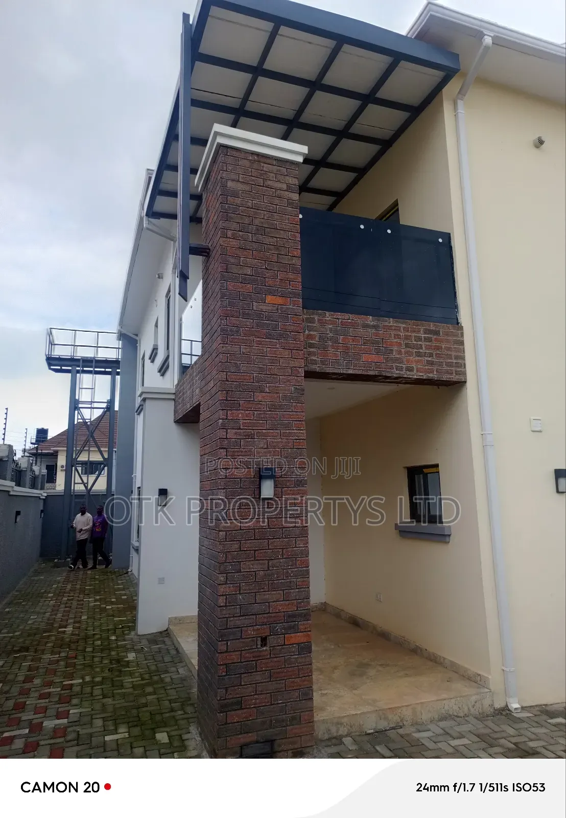 4bdrm Duplex in Kubwa Fo1 By Dantata for rent