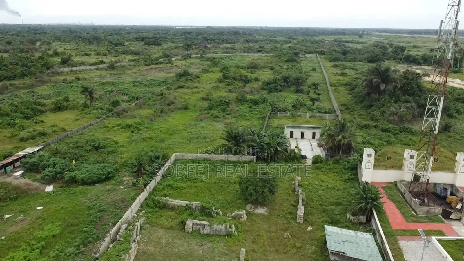 20 Acres Prime Land Fronting Express Way