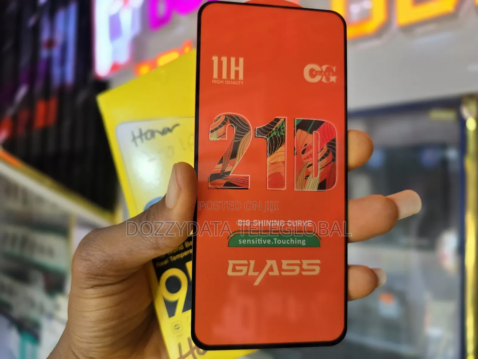 Honor 200 Lite Screenguard Protector