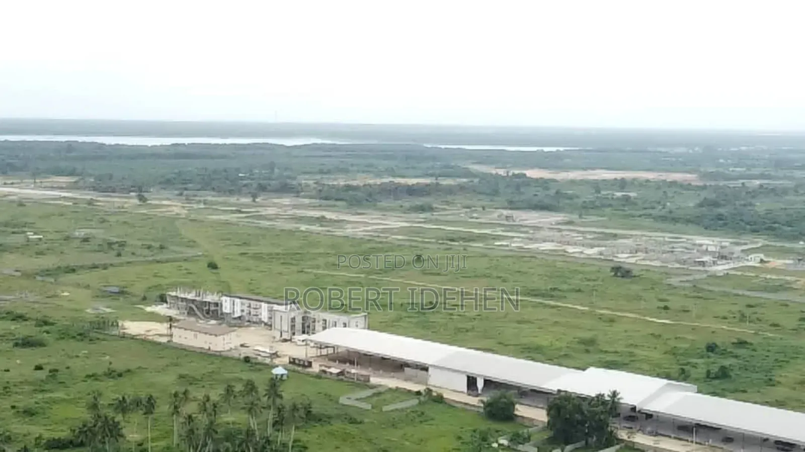 Prime 20 Acres Land Facing the Express Way