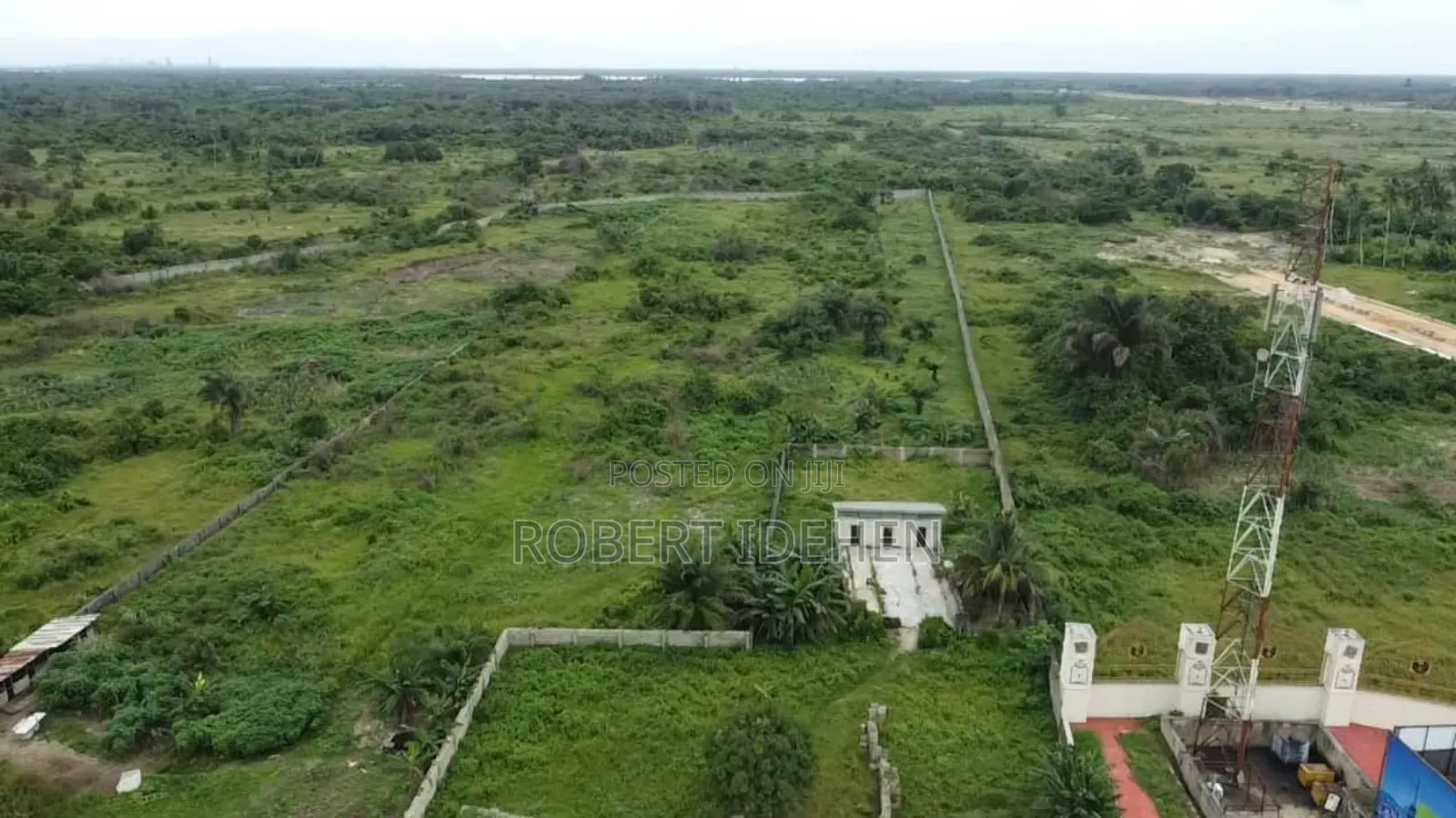 Prime 20 Acres Land Facing the Express Way