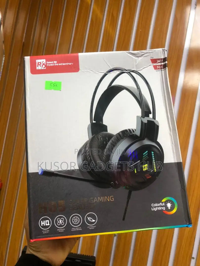 Gaming Headphones