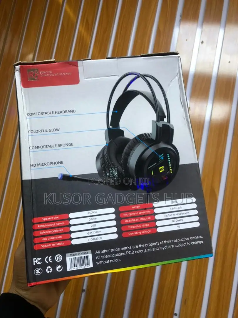 Gaming Headphones