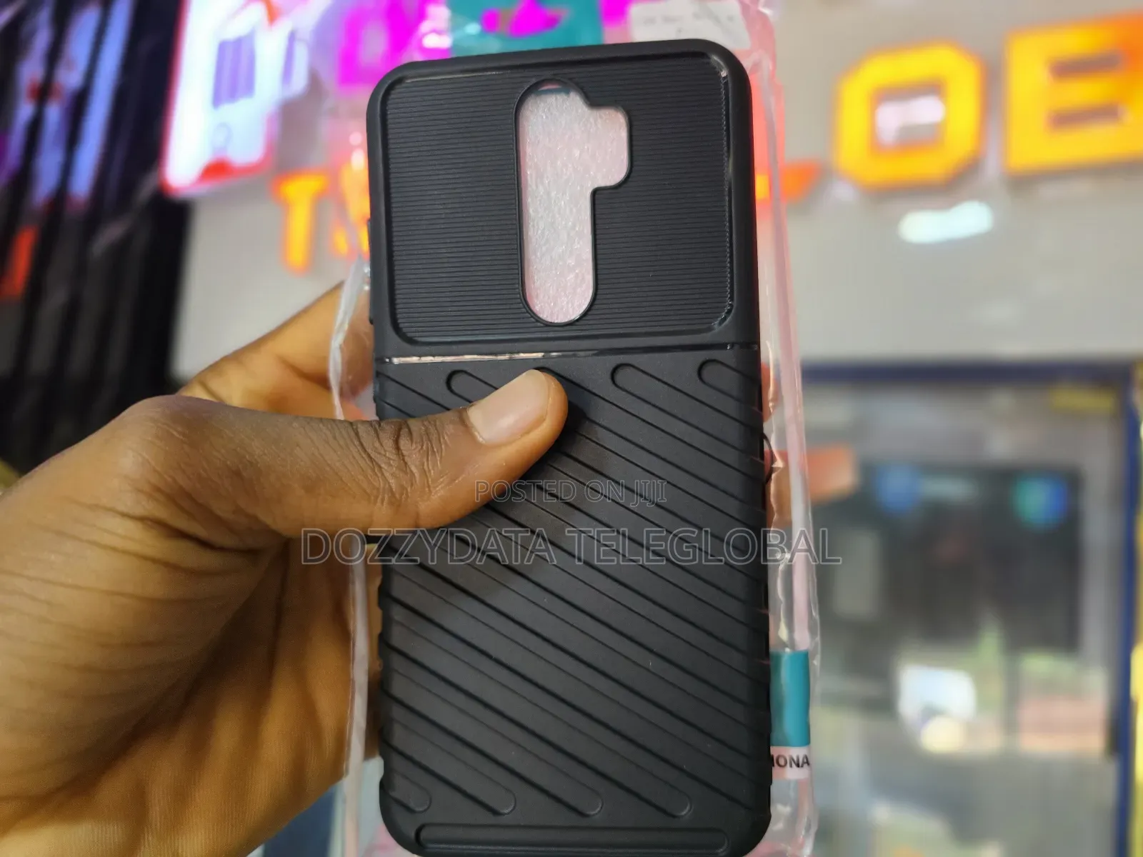 Xiaomi Redmi Note 8 Pro Case