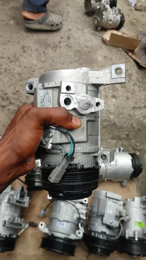 Ac Compressor for Hummer 2