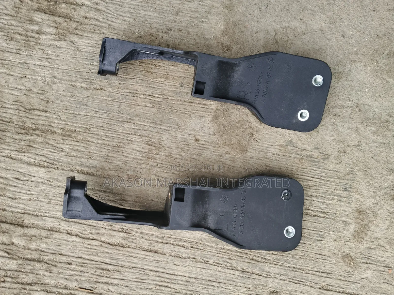 Headlight Support GLK
