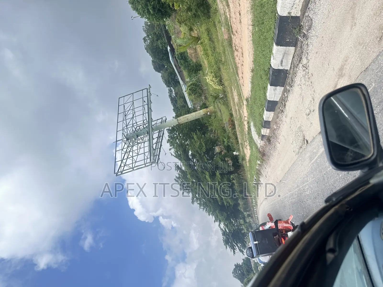 Expert Billboard Fabrication Services