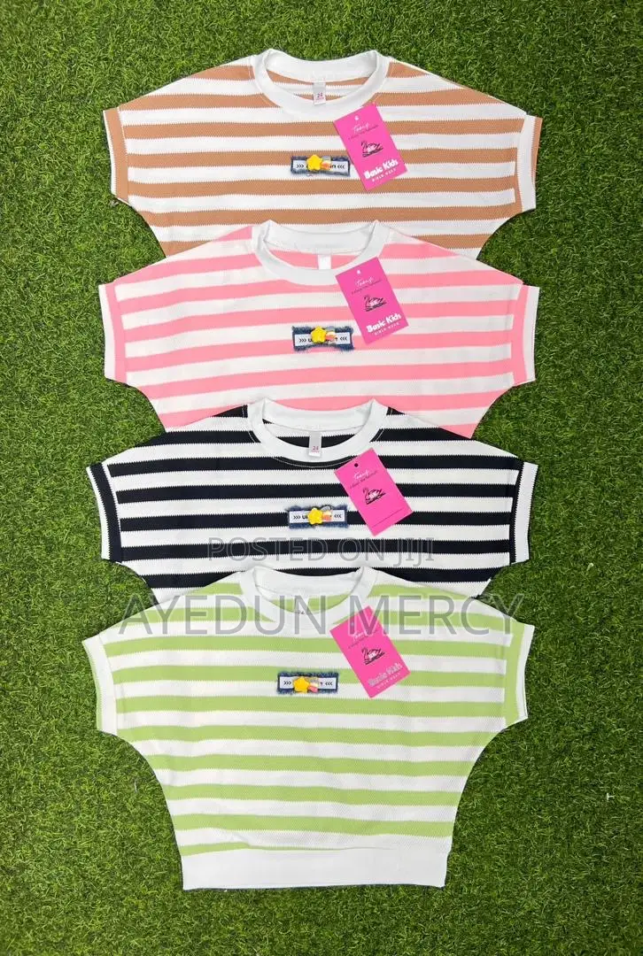 Quality Girls Tops