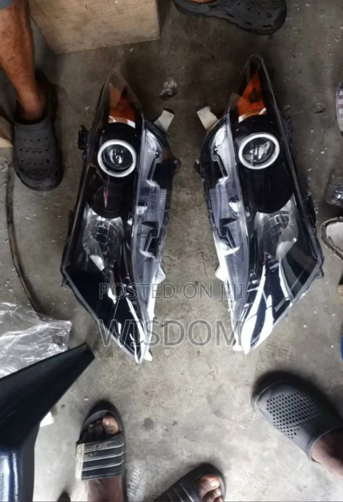 Headlamp Venza