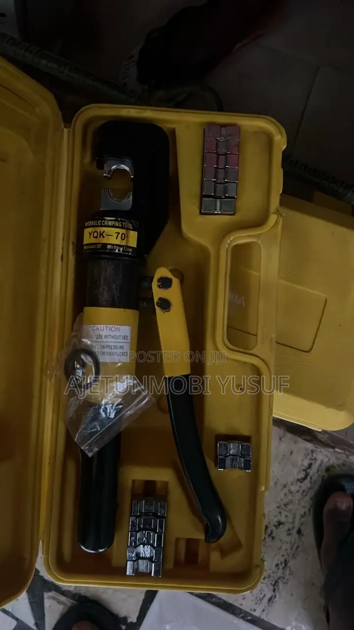 Hydraulic Fluid