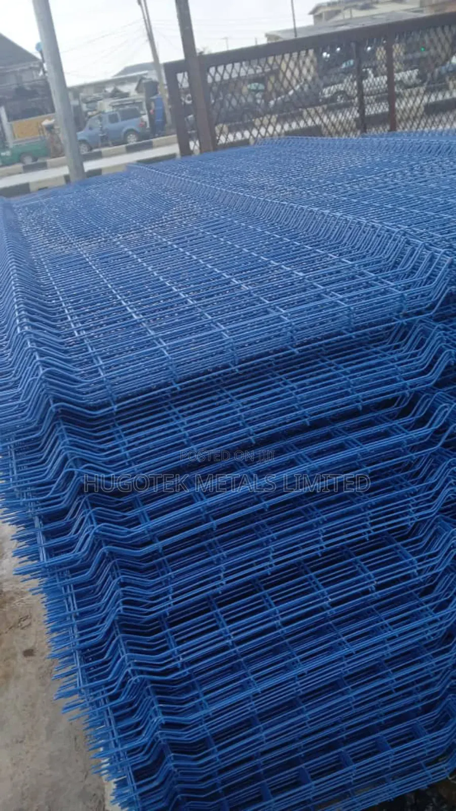 Panel BRC Mesh and Wire Mesh