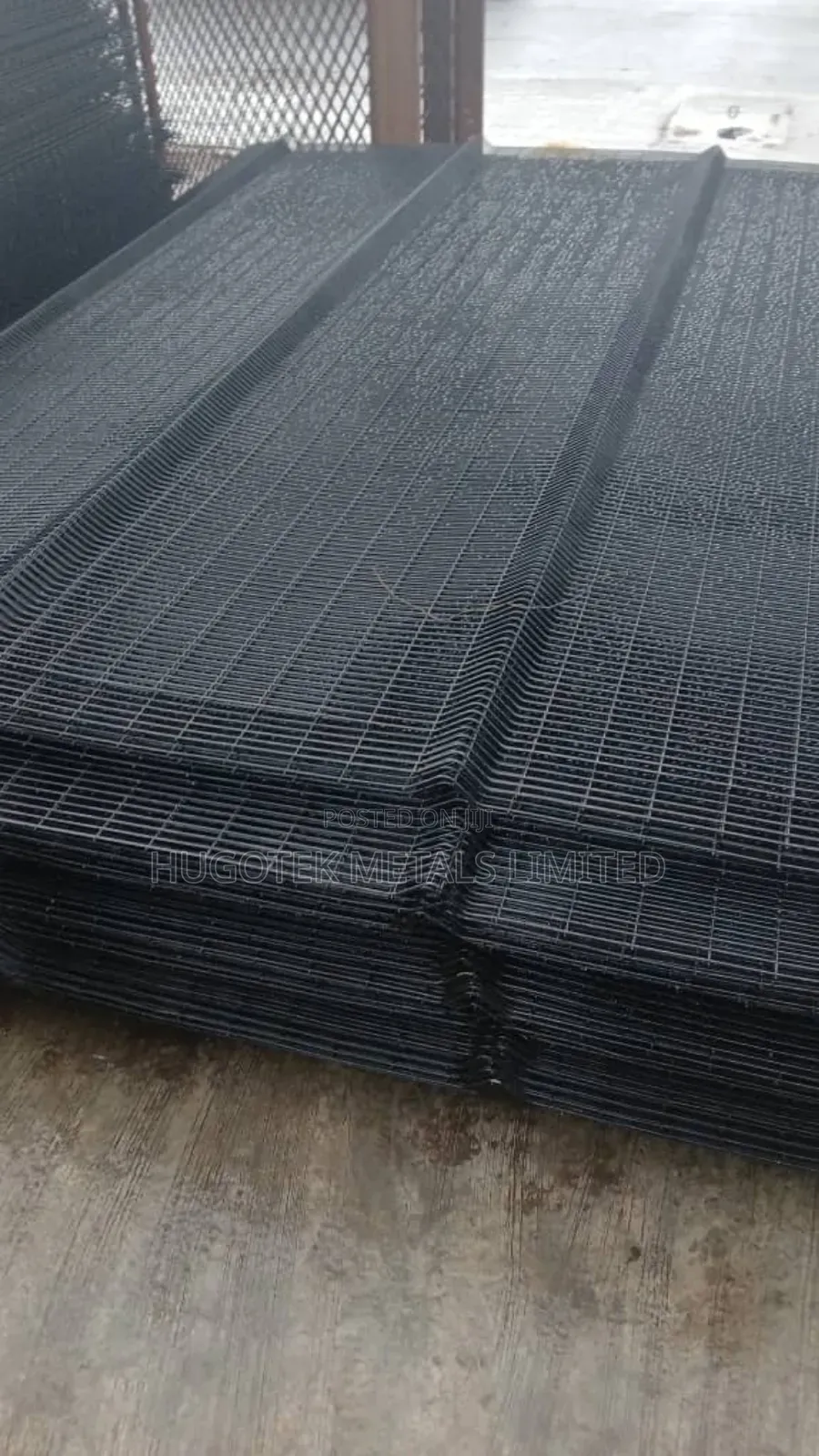 Panel BRC Mesh and Wire Mesh