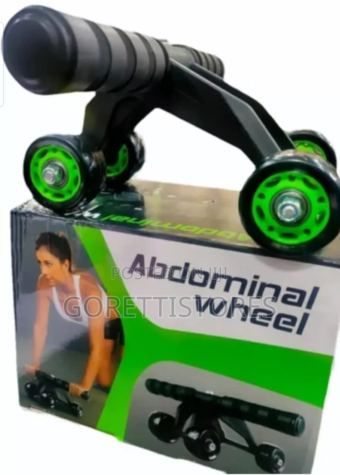 Abdominal Wheel